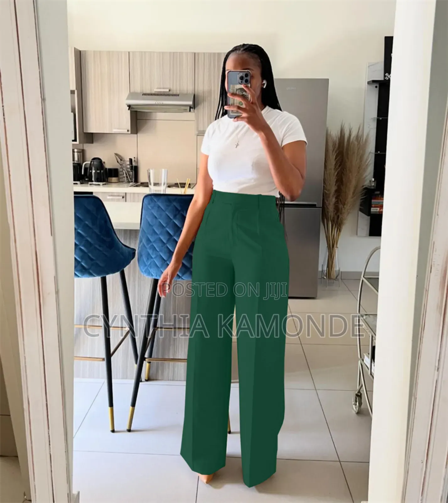 Official Zara Pants