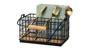 4 in 1 Cutlery Holder With Handle - thumbnail 2