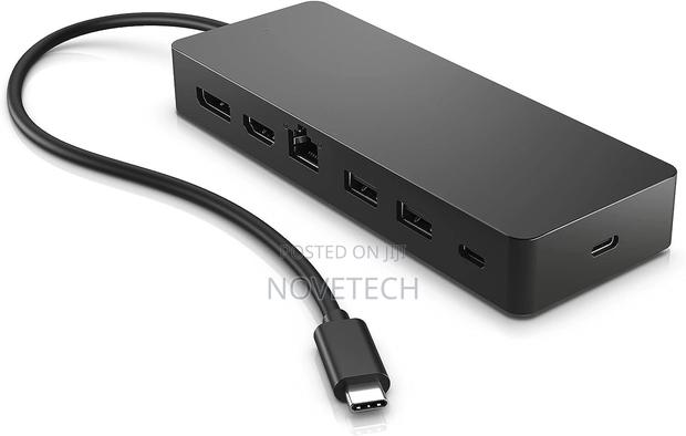 Hp Universal Usb-C Multiport Hub / Brand New