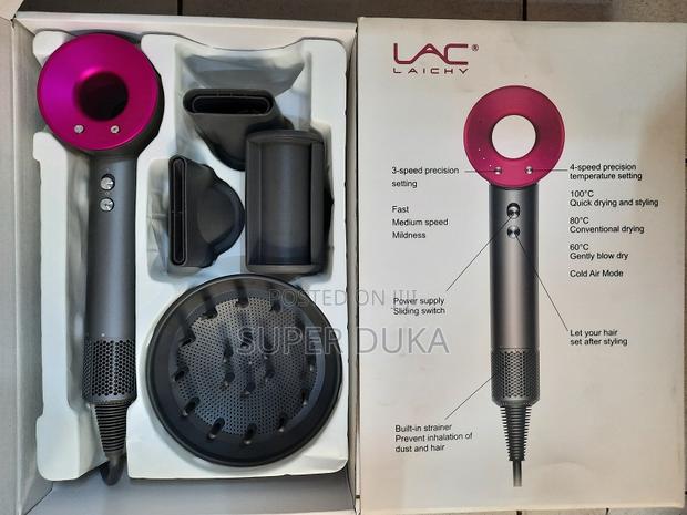 Hair Dryer.High Quality Lac Laichy