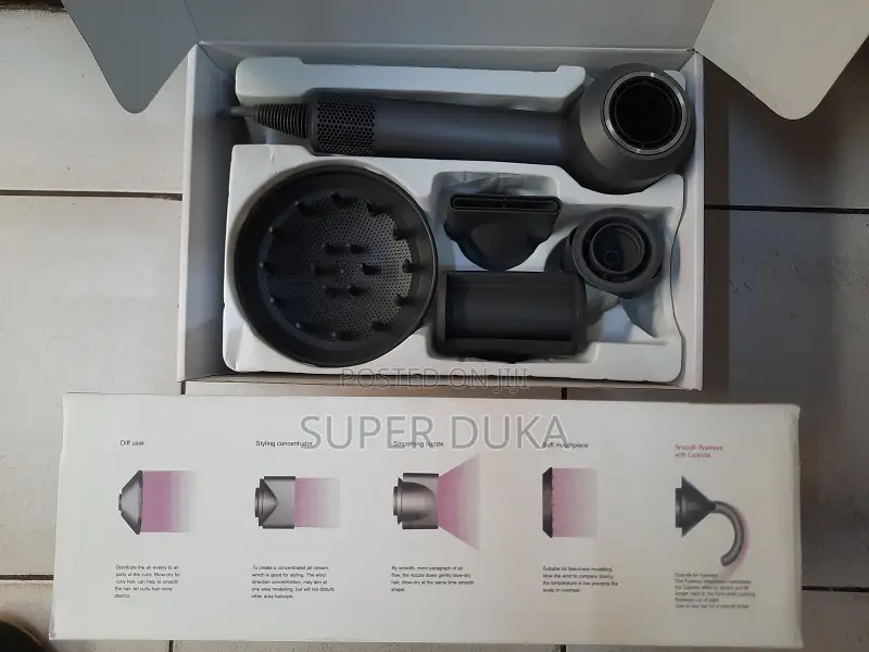 Hair Dryer.High Quality Lac Laichy