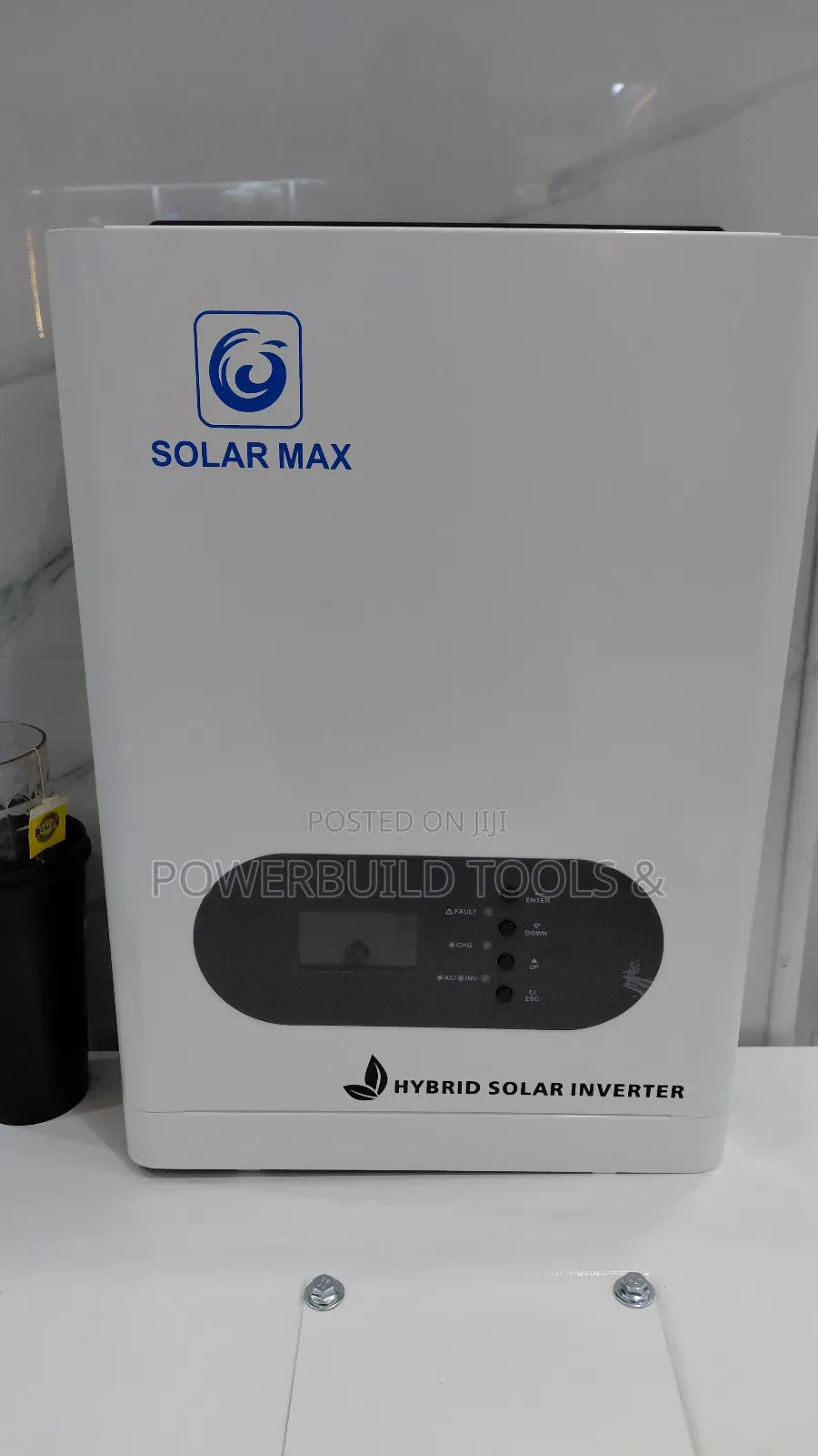 Solarmax Hybrid Inverter 2kva 24v With Mppt