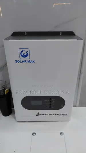 Solarmax Hybrid Inverter 2kva 24v With Mppt