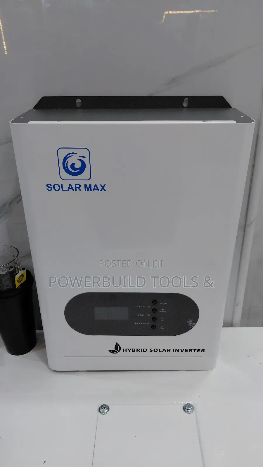 Solarmax Hybrid Inverter 2kva 24v With Mppt