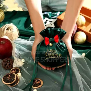 Christmas Candy /Small Gifts Holders Each