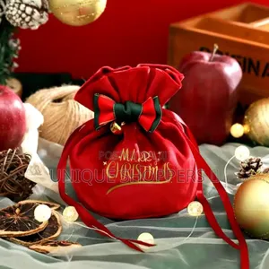 Christmas Candy /Small Gifts Holders Each