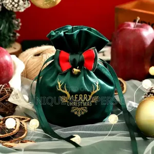 Christmas Candy /Small Gifts Holders Each