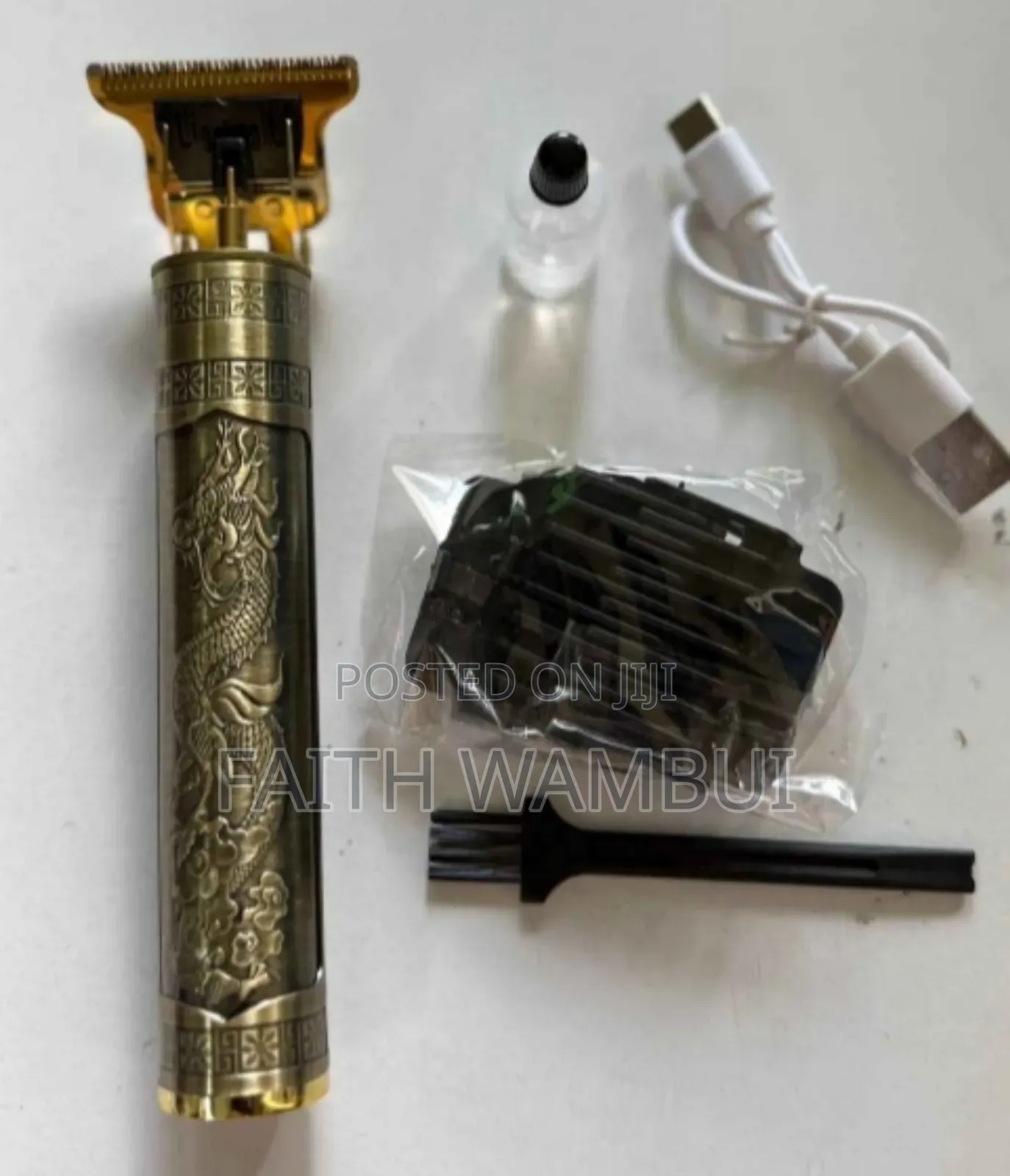 Quality Vintage Rechargeable Shaver/Rechargeable Shaver