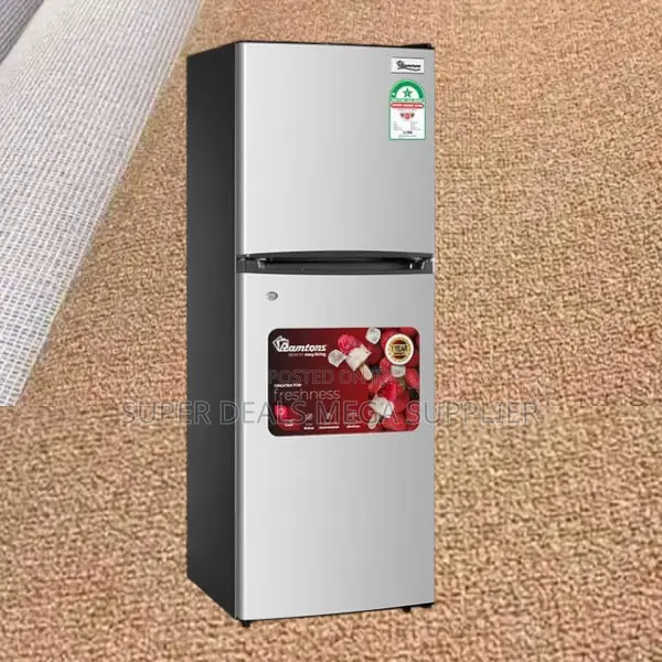 Ramtons 128 Litres Double Door Refrigerator Rf203 Best Value Cooling