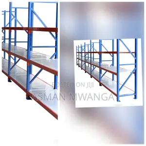 Warehouse Metal Racking Shelves