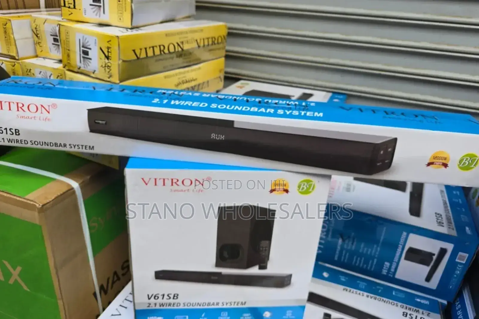 Vitron Sound Bar V61sb