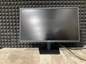 Dell E2425h 24" FHD 24 Inch Monitor, Black Color