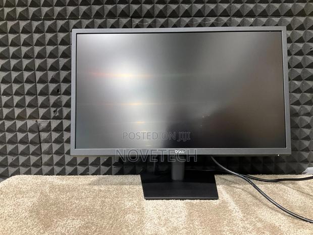 Dell E2425h 24" FHD 24 Inch Monitor, Black Color