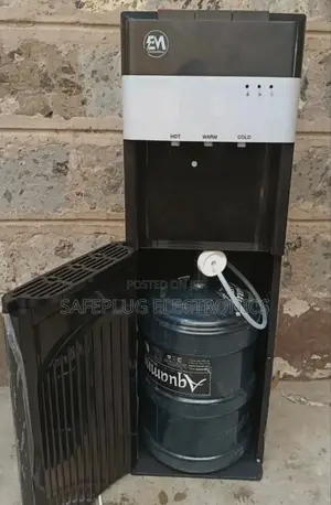 Electromate 3 Tap - Bottom Load Water Dispenser ( Hot, Normal Cold)