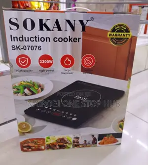 Sokany Induction Cooker