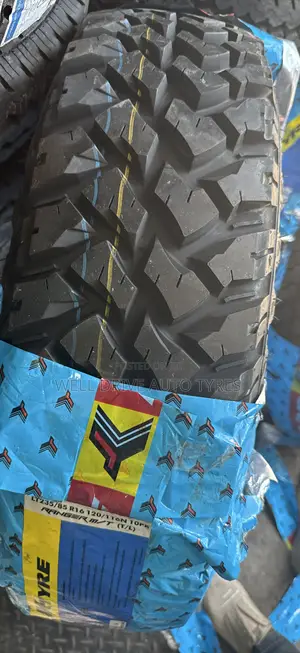 235/85r16 Jk Tires Made in India Mudtarrain