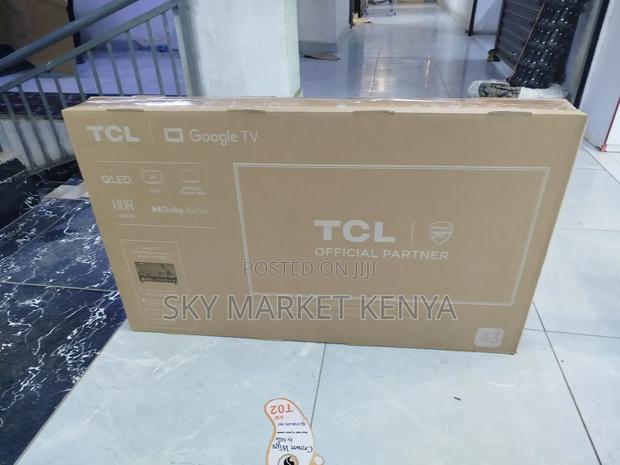 TCL 43 Inch Qled Tv - main view