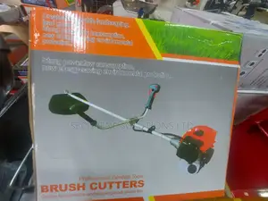 Box for a Gasoline-Powered Brush Cutter