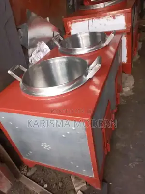 Twin Boilers 100 Litres Cooker