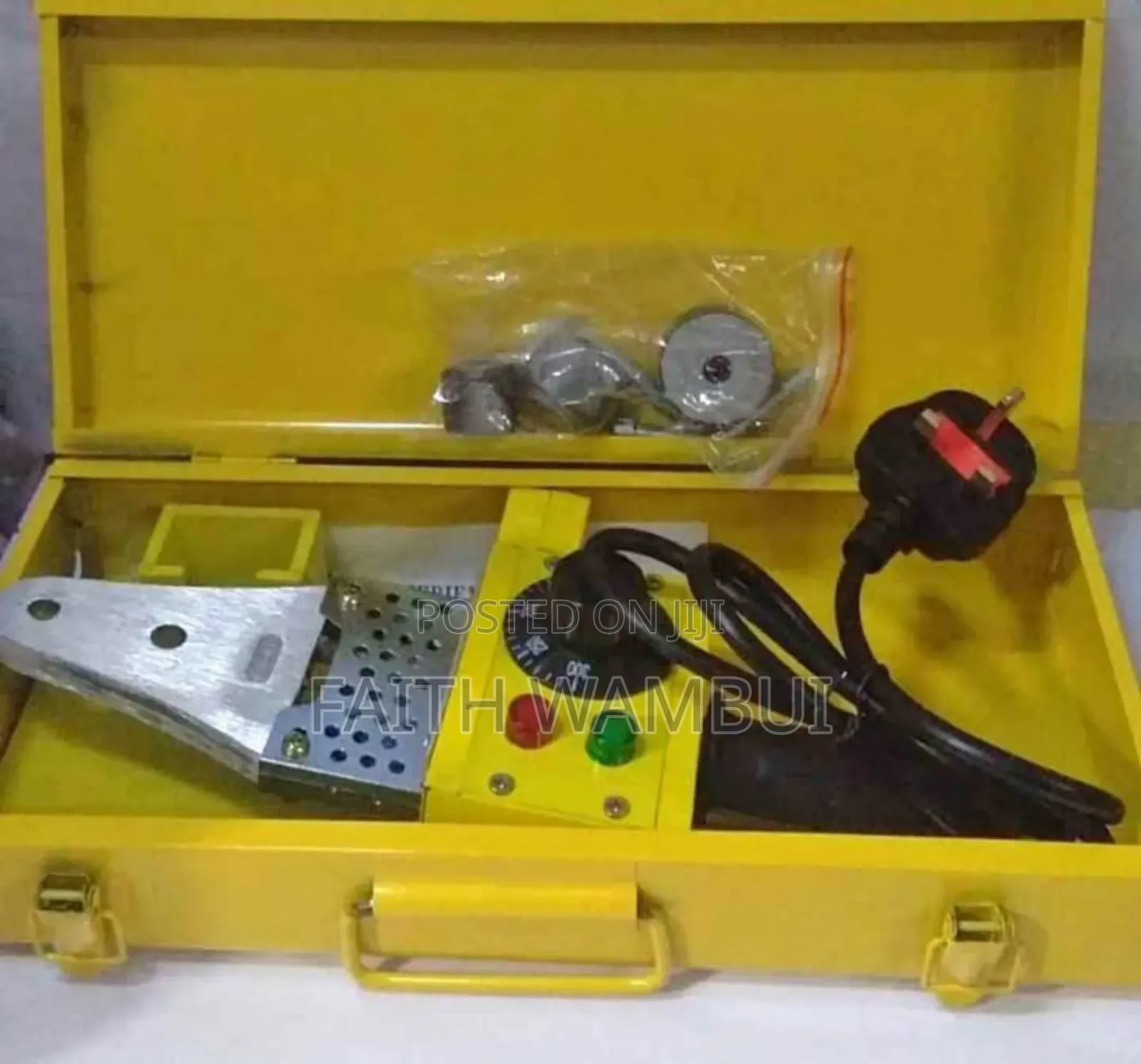 Quality Professional PPR Welding Machine/PPR