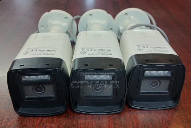 Ds-2ce16d0t-LPTS 2mp Two Way Audio Fixed Mini Bullet Camera - main view