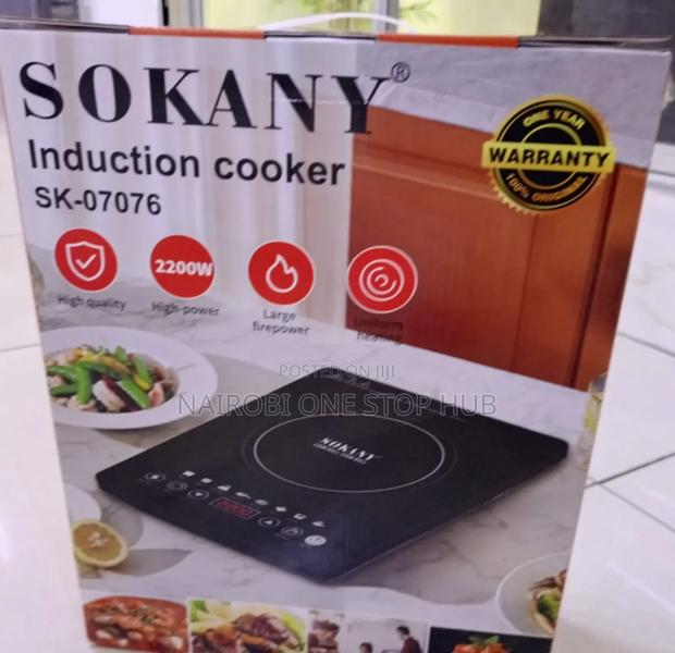 Sk07076 Sokany Induction Cooker