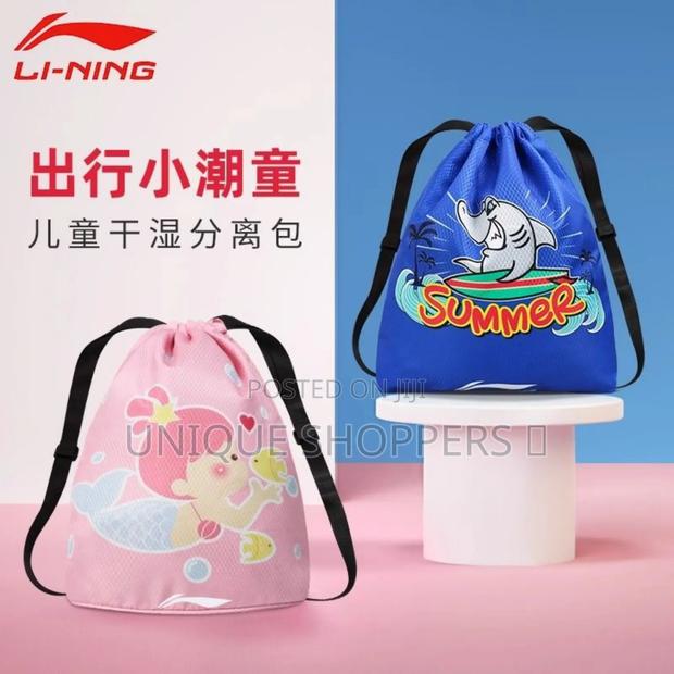 Themed Drawstring Swimming Bag* :These Bags Are Designed Fo - main view