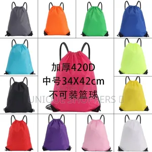 Themed Drawstring Swimming Bag* :These Bags Are Designed Fo