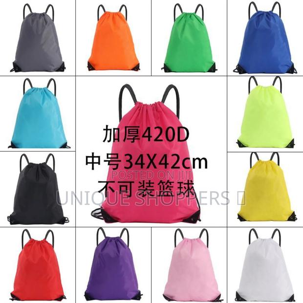 Themed Drawstring Swimming Bag* :These Bags Are Designed Fo - thumbnail 5