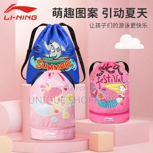 Themed Drawstring Swimming Bag* :These Bags Are Designed Fo - thumbnail 6