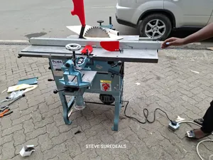 Lida Multi-Use Woodworking Machine