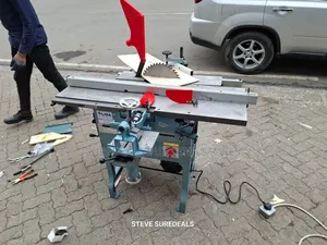 Lida Multi-Use Woodworking Machine