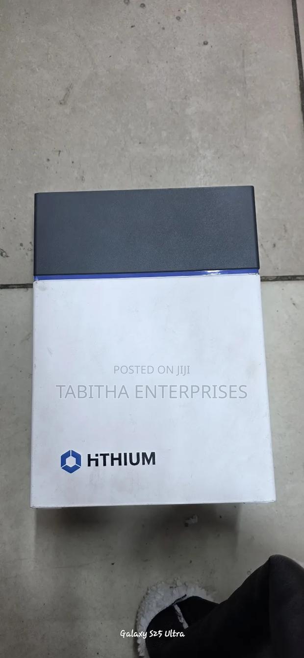 Lithium Battery/Multifunctional Lithium Battery - main view