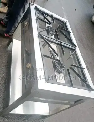 Cooker Gas Powered Stainless Steel