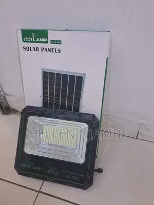 Jsot Tg 500w Floodlight 500watts Solar Floodlight