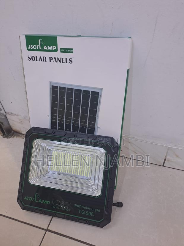 Jsot Tg 500w Floodlight 500watts Solar Floodlight