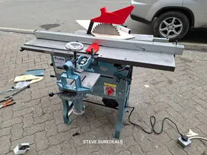 Brand New Lida Multi-Use Woodworking Machine