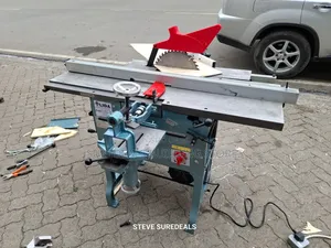 Brand New Lida Multi-Use Woodworking Machine
