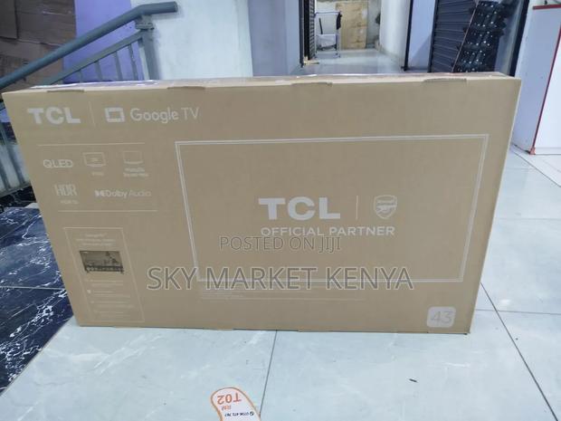 TCL 43 Inch Qled Tv - thumbnail 3