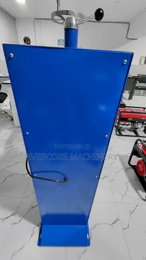 Roadbuck Italy Tyre Vulcanizing Machine Single Phase.