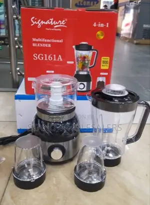 Blender Signature 4 in 1