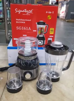 Blender Signature 4 in 1