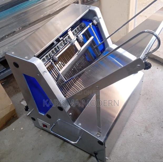 Bread Slicer For Bakery Durable - main view