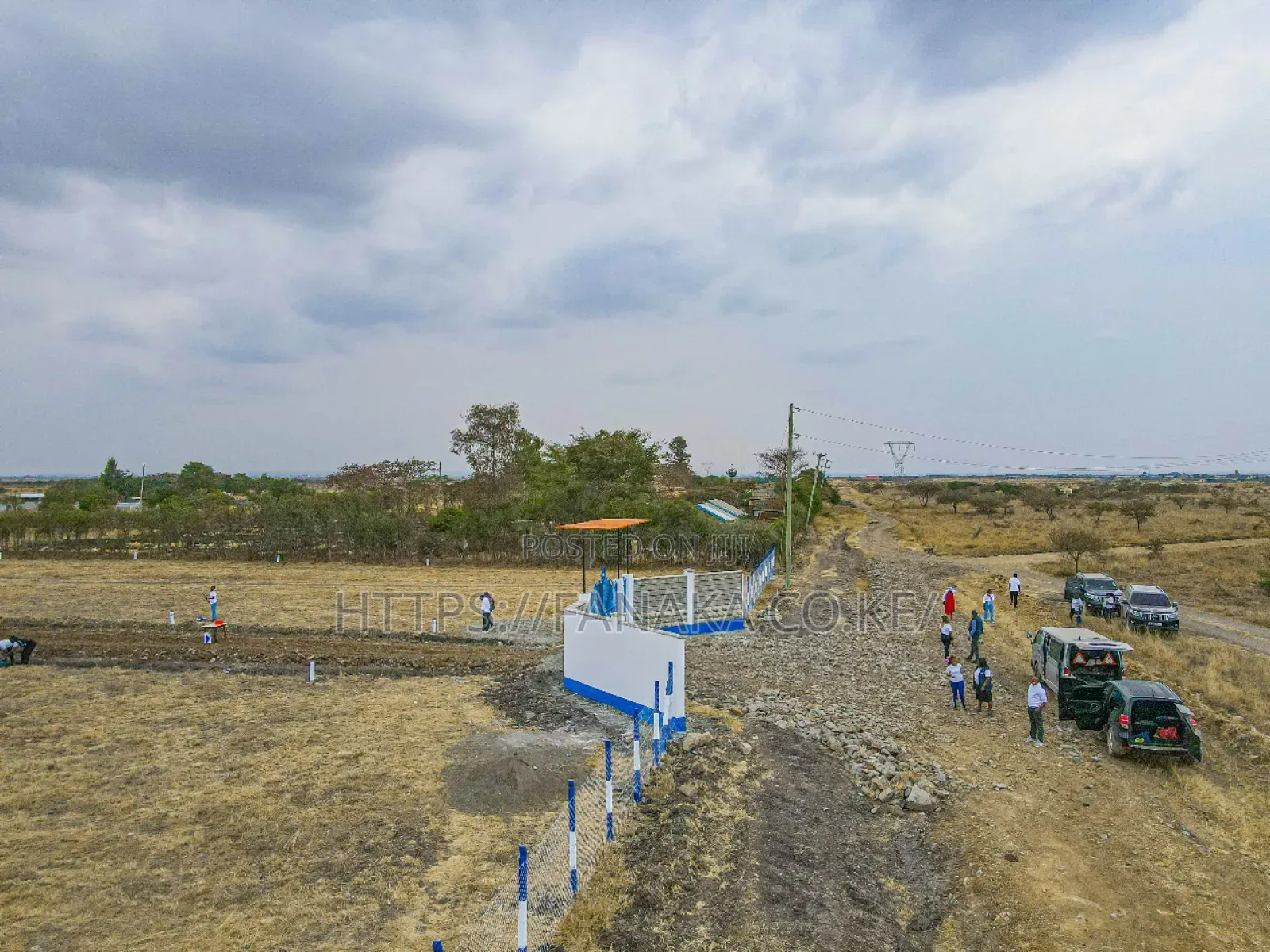 Land for Sale in Ruiru Kamakis ^Jw