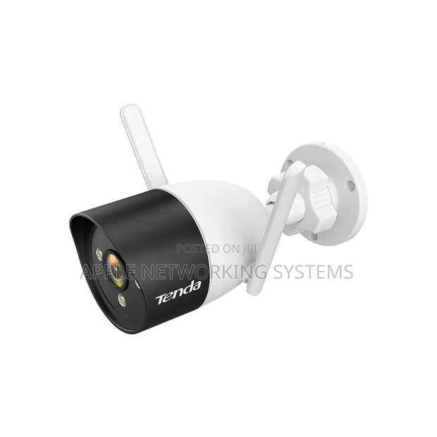 Tenda Ct3 Outdoor Wi-Fi Camera 1080 - main view