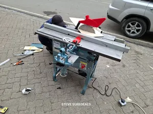 Brand-New Lida Multi-Fuctional Woodworking Machine