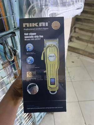 Original Rechargeable Hair Clippers Shaving Clipper - thumbnail 2