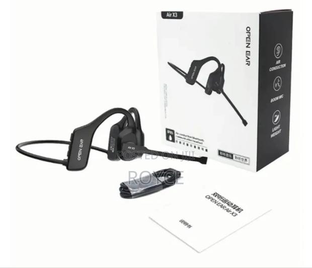 Open Ear - Airx3 Headset - thumbnail 3