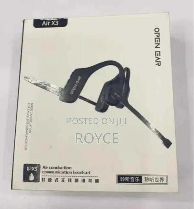 Open Ear - Airx3 Headset - thumbnail 4