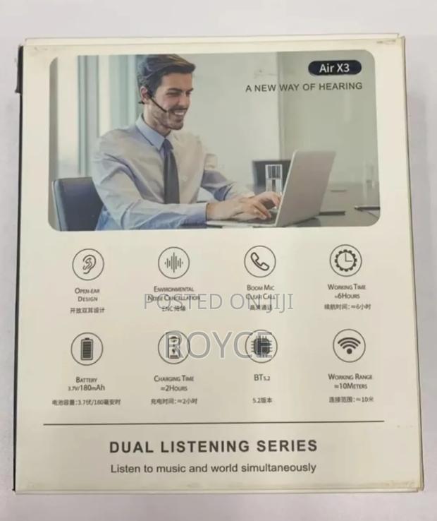 Open Ear - Airx3 Headset - thumbnail 5